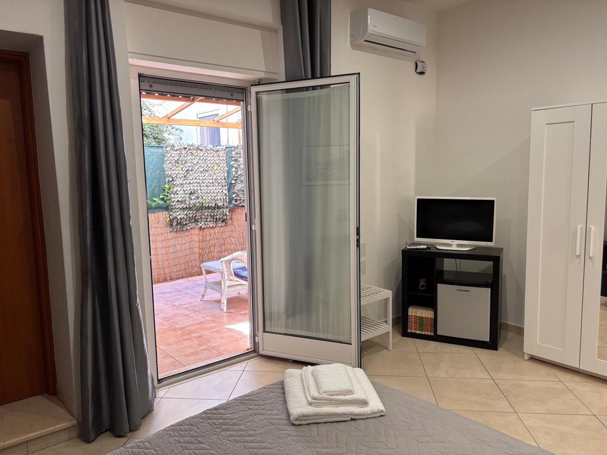 Benvenuti Al Sud Bed and Breakfast Brindisi Exteriör bild