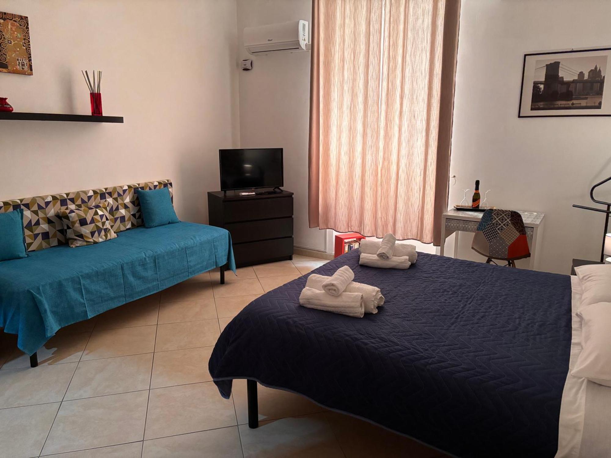 Benvenuti Al Sud Bed and Breakfast Brindisi Exteriör bild