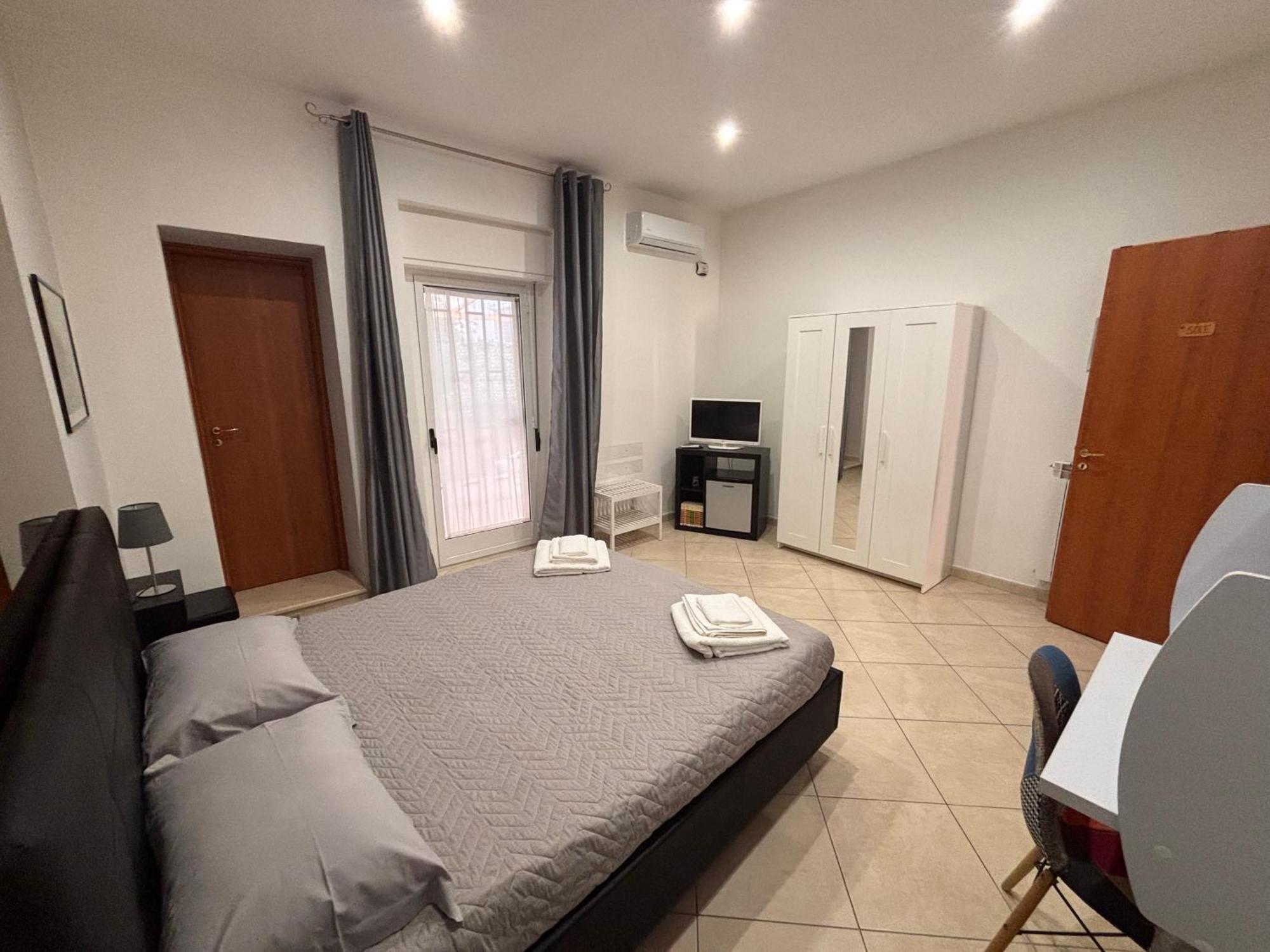Benvenuti Al Sud Bed and Breakfast Brindisi Exteriör bild